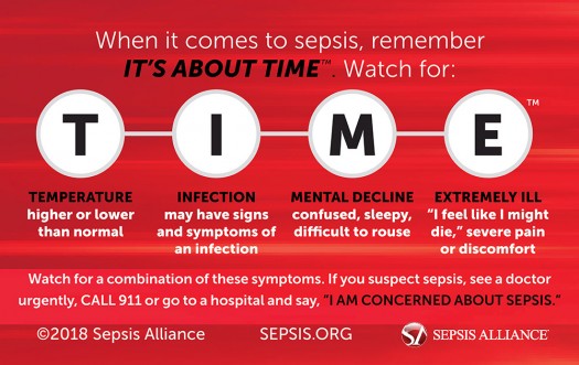 Sepsis Awareness Month - Know The Facts | The Bellevue Hospital